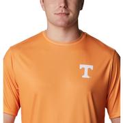 Tennessee Columbia Terminal Tackle Short Sleeve Shirt